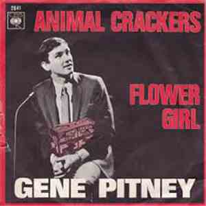 Gene Pitney - Animal Crackers (In Cellophane Boxes)