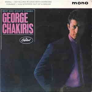 George Chakiris - West Side Story's Dynamic George Chakiris