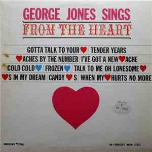 George Jones - George Jones Sings From The Heart