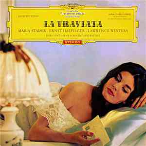 Giuseppe Verdi, Maria Stader · Ernst Haefliger · Lawrence Winters, Hans Sch ...