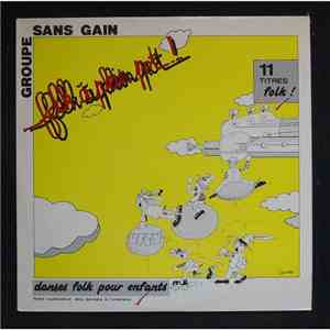 Groupe Sans-Gain - Folk à Plein Pot !