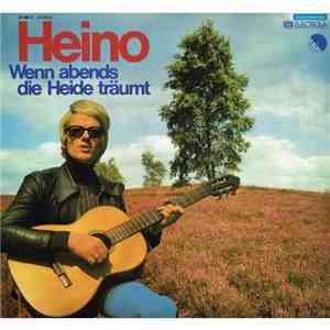 Heino - Wenn Abends Die Heide Träumt