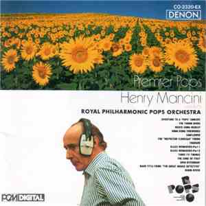 Henry Mancini / Royal Philharmonic Pops Orchestra - Premier Pops