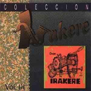 Irakere - Grupo Irakere  Vol. III - Coleccion