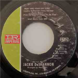 Jackie DeShannon - Medley: You Keep Me Hangin' On / Hurt So Bad