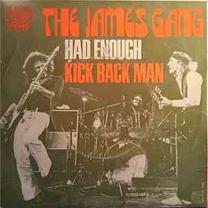 James Gang - Had Enough