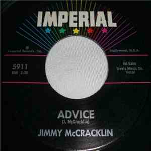 Jimmy McCracklin - Advice / No No