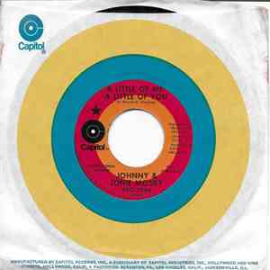 Johnny & Jonie Mosby - A Little Of Me A Little Of You