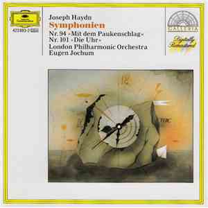 Joseph Haydn : London Philharmonic Orchestra, Eugen Jochum - Symphonien Nr. ...
