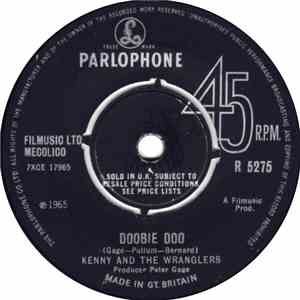 Kenny And The Wranglers - Dobbie Doo