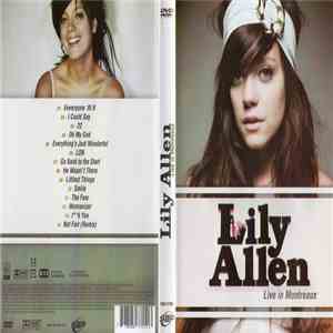 Lily Allen - Live In Montreux