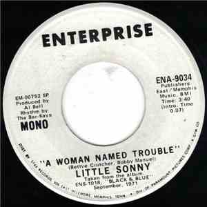 Little Sonny - A Woman Named Trouble