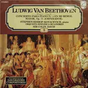 Ludwig van Beethoven, Orquesta Sinfónica de Londres, Stephen Bishop-Kovacev ...
