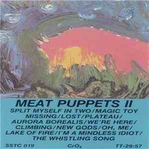 Meat Puppets - Meat Puppets II