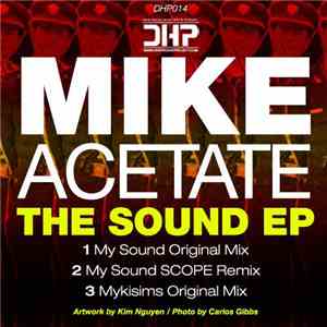 Mike Acetate - The Sound EP