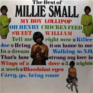 Millie Small - The Best Of Millie Small