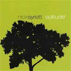 Nick Syrett - Solitude3