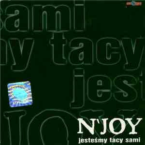 N'Joy  - Jesteśmy Tacy Sami