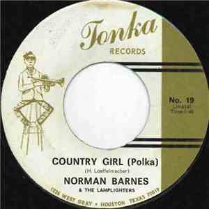 Norman Barnes & The Lamplighters - Country Girl (Polka)