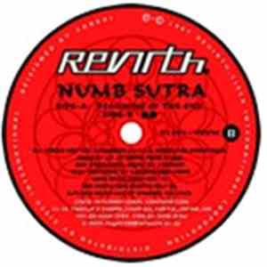Numb Sutra - Beginning Of The End