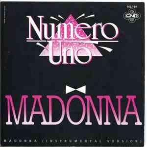 Numero Uno - Madonna