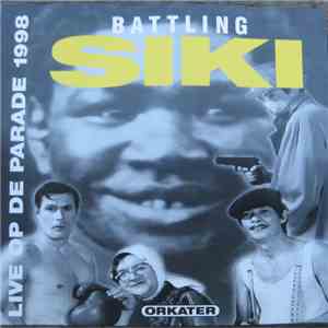 Orkater - Battling Siki Live Op De Parade