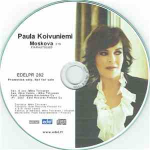Paula Koivuniemi - Moskova