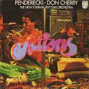 Penderecki - Don Cherry & The New Eternal Rhythm Orchestra - Actions