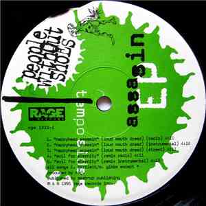 People Without Shoes - Assasin EP