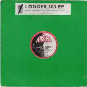 Pete The Lodger - Lodger 303 E.P.