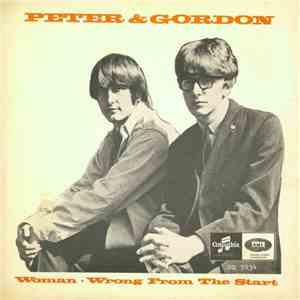 Peter & Gordon - Woman