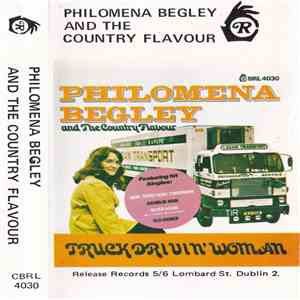 Philomena Begley - Truck Drivin' Woman