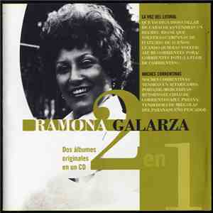 Ramona Galarza - La Voz Del Litoral & Noches Correntinas