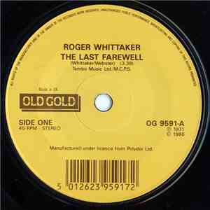 Roger Whittaker - The Last Farewell