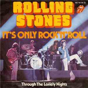 Rolling Stones - It's Only Rock'n'Roll