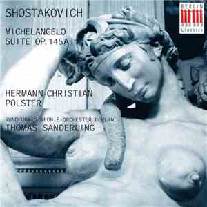 Shostakovich - Hermann Christian Polster, Rundfunk-Sinfonie-Orchester Berli ...