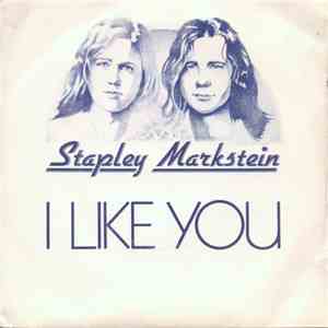 Stapley Markstein - I Like You