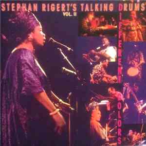 Stephan Rigert - Different Colours Vol. II