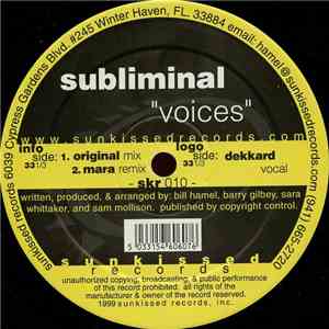 Subliminal - Voices