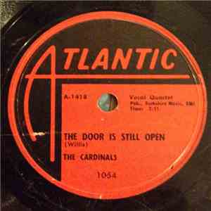 The Cardinals  - The Door Is Still Open / Misirlou