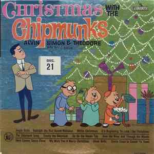 The Chipmunks, David Seville - Christmas With The Chipmunks