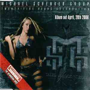 The Michael Schenker Group - Tales Of Rock 'N' Roll - Twenty - Five Years C ...