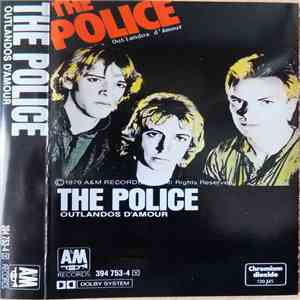 The Police - Outlandos D'Amour