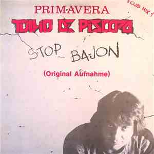 Tullio De Piscopo - Stop Bajon (Primavera)