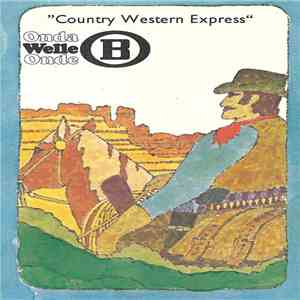 Unknown Artist - Country Western Express