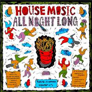Various - Best Of House Music Vol. 3 - House Music All Night Long