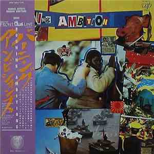 Various - Burning Ambitions