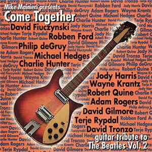 Various - Come Together: Guitar Tribute To The Beatles Vol. 2
