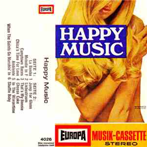 Various - Happy Music