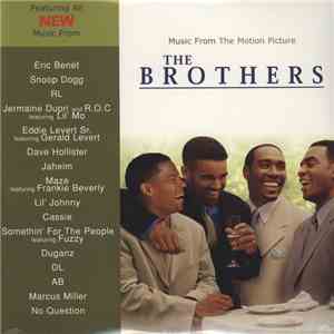 Various - Music From The Motion Picture The Brothers